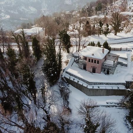 A Dream Deferred Villa Pelion Kissos  Extérieur photo
