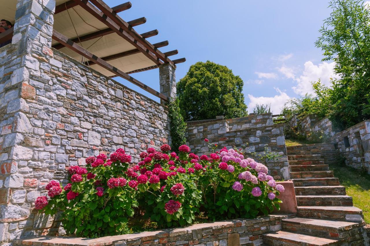 A Dream Deferred Villa Pelion Kissos  Extérieur photo