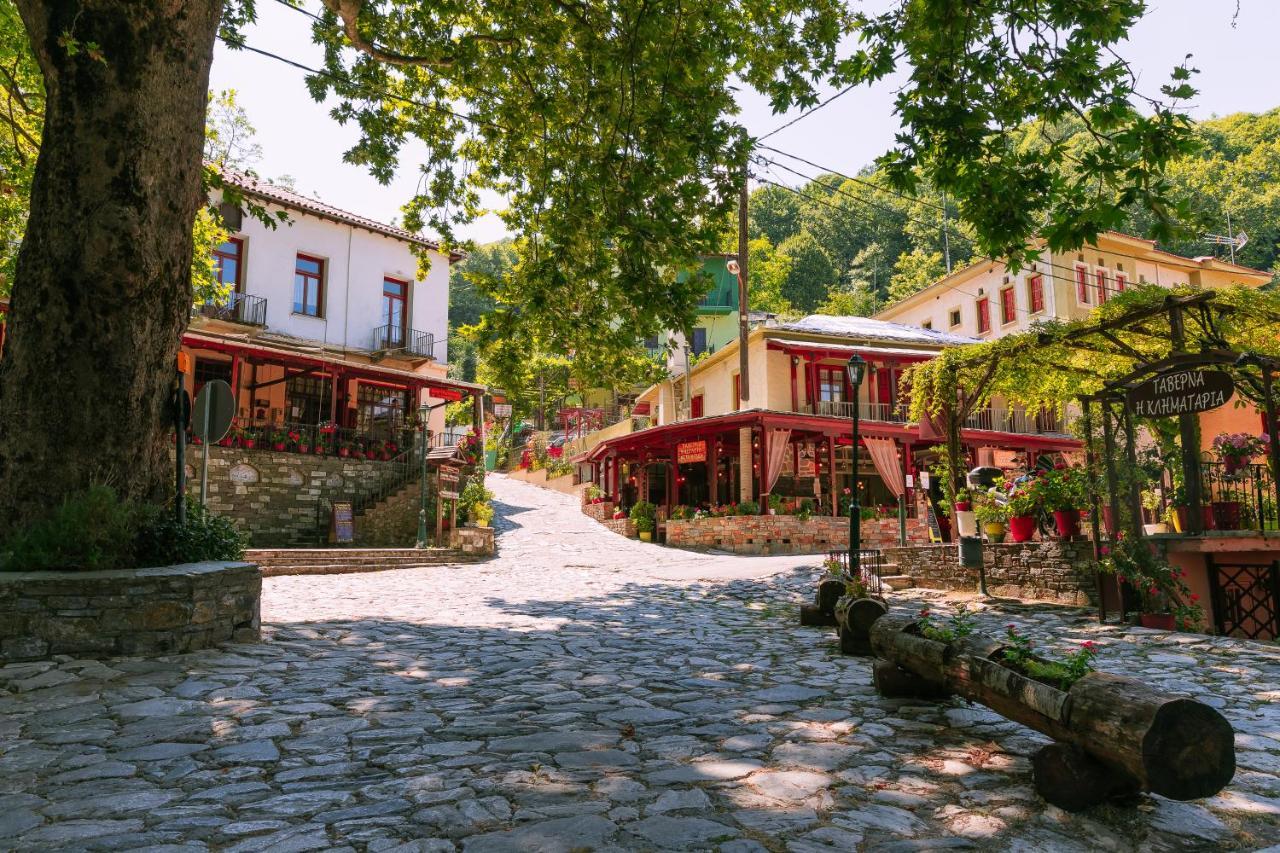 A Dream Deferred Villa Pelion Kissos  Extérieur photo
