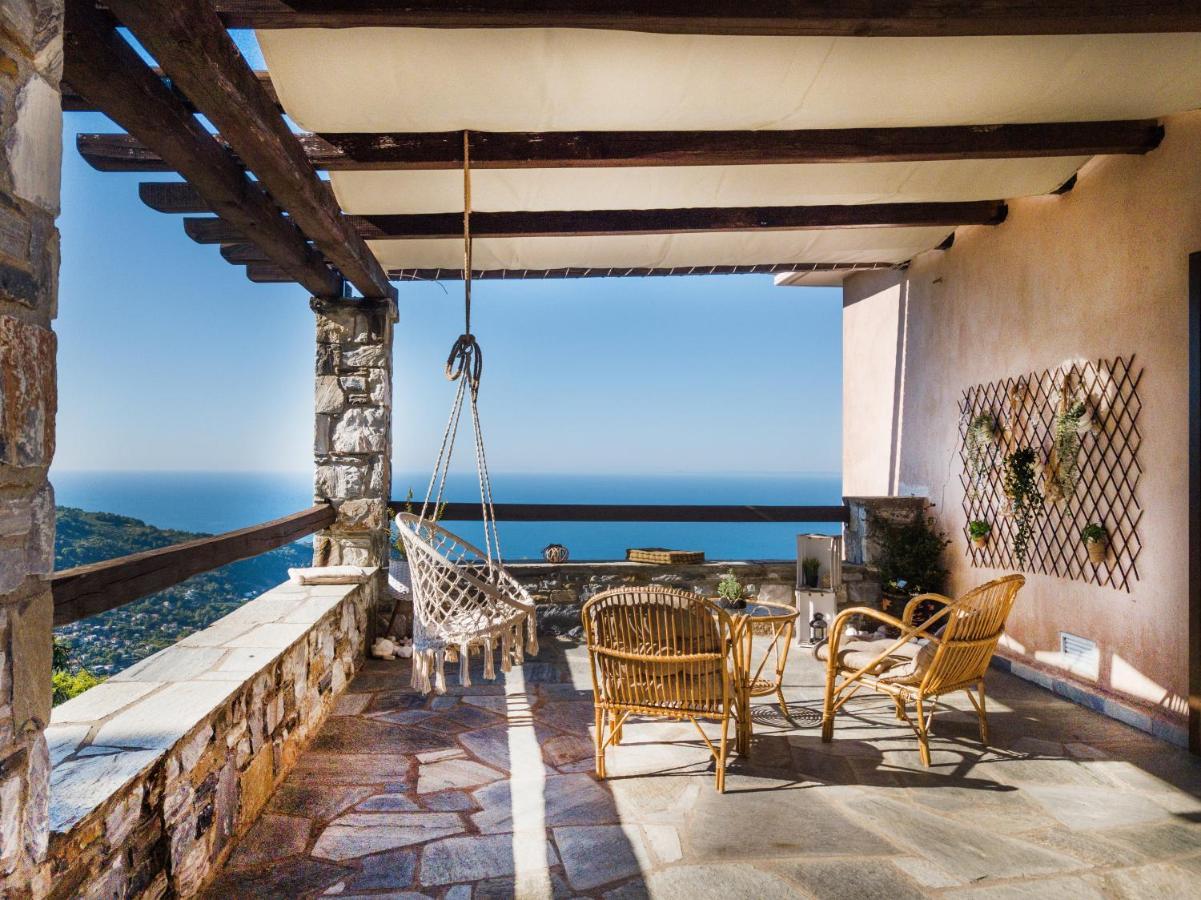 A Dream Deferred Villa Pelion Kissos  Extérieur photo