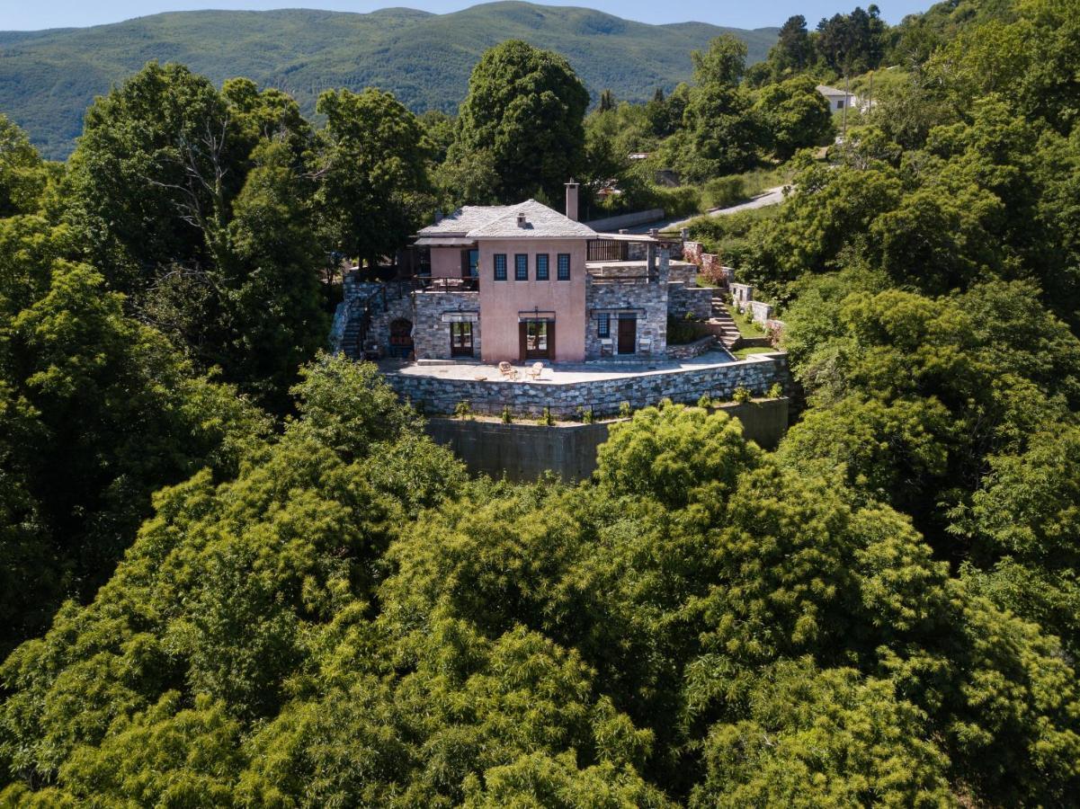 A Dream Deferred Villa Pelion Kissos  Extérieur photo