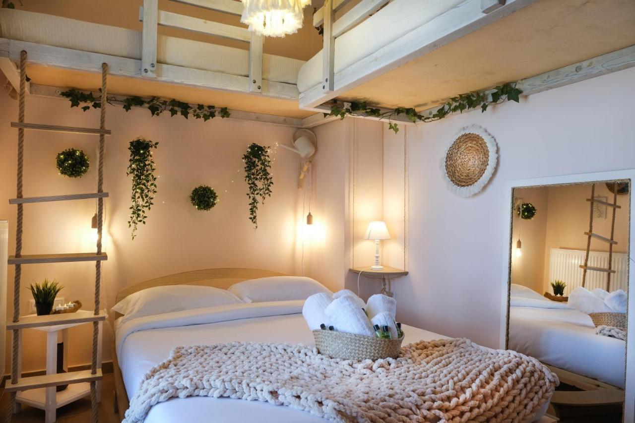A Dream Deferred Villa Pelion Kissos  Extérieur photo