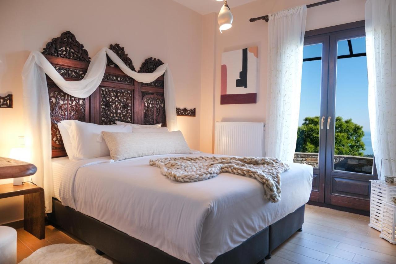 A Dream Deferred Villa Pelion Kissos  Extérieur photo