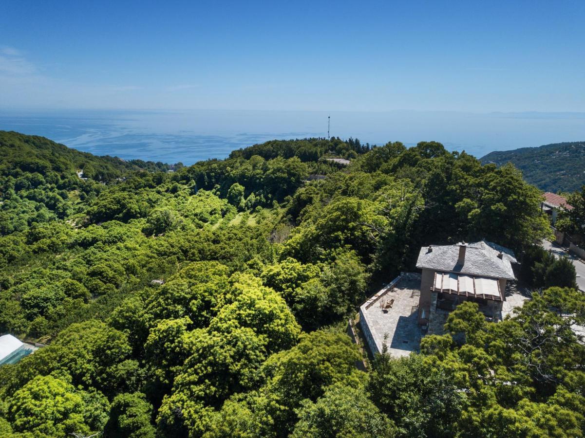 A Dream Deferred Villa Pelion Kissos  Extérieur photo