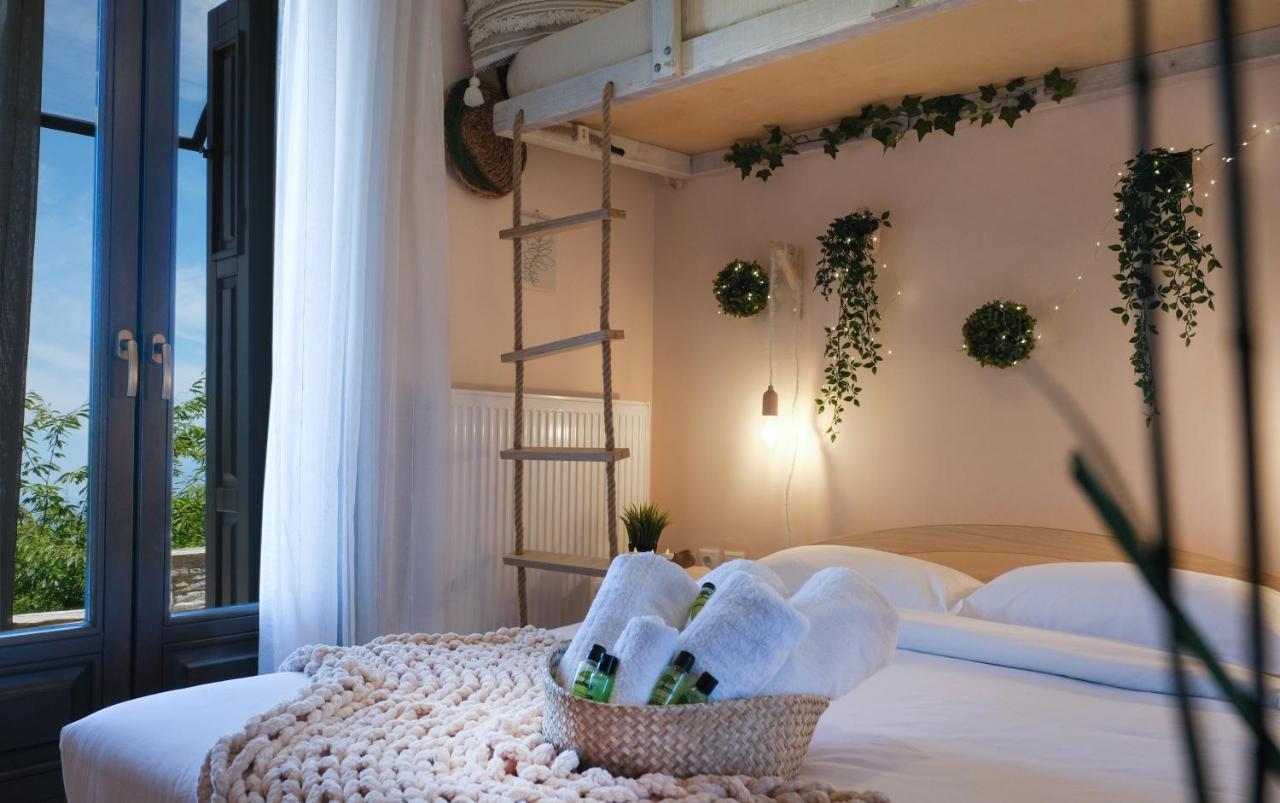 A Dream Deferred Villa Pelion Kissos  Extérieur photo