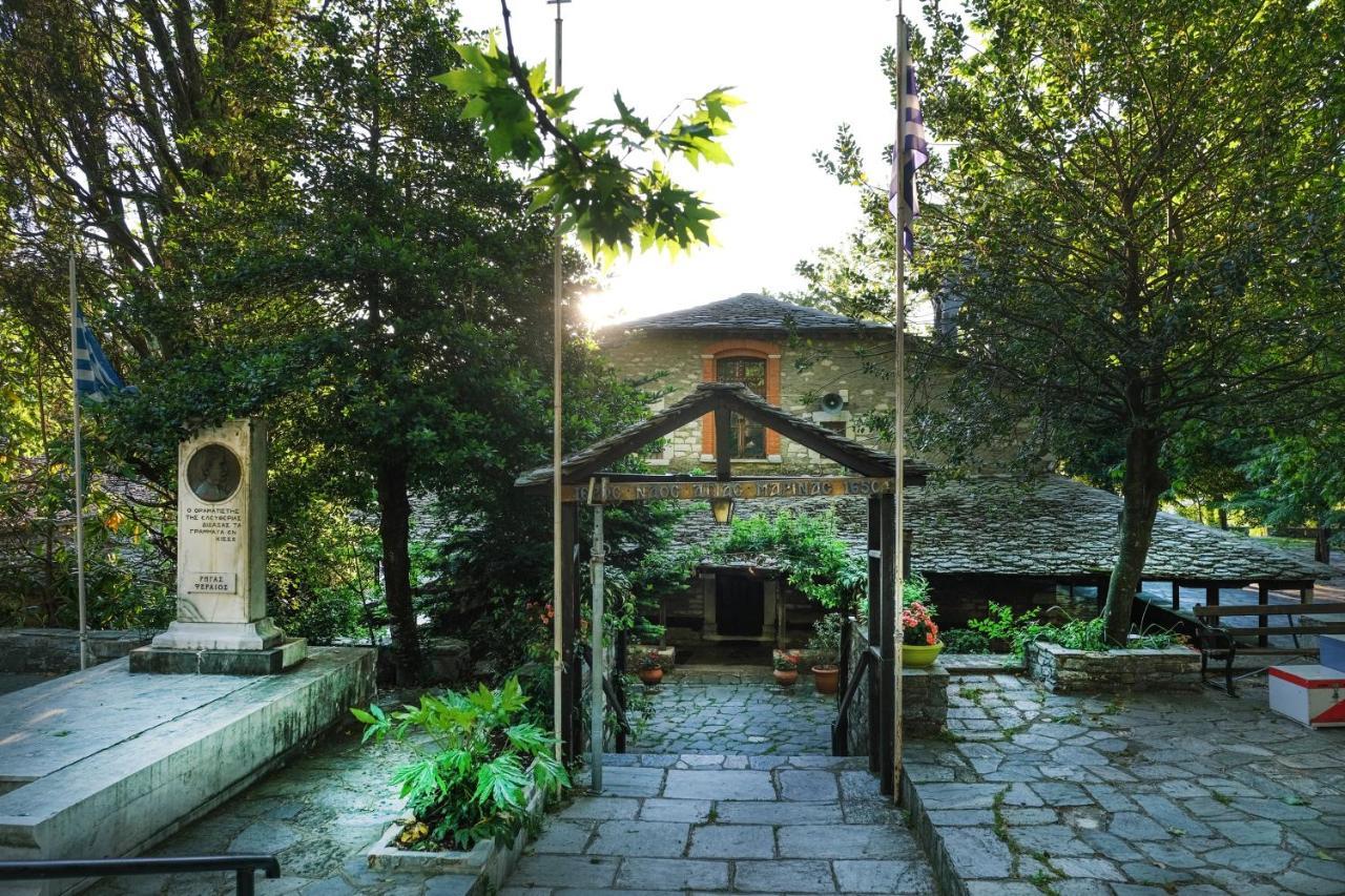 A Dream Deferred Villa Pelion Kissos  Extérieur photo