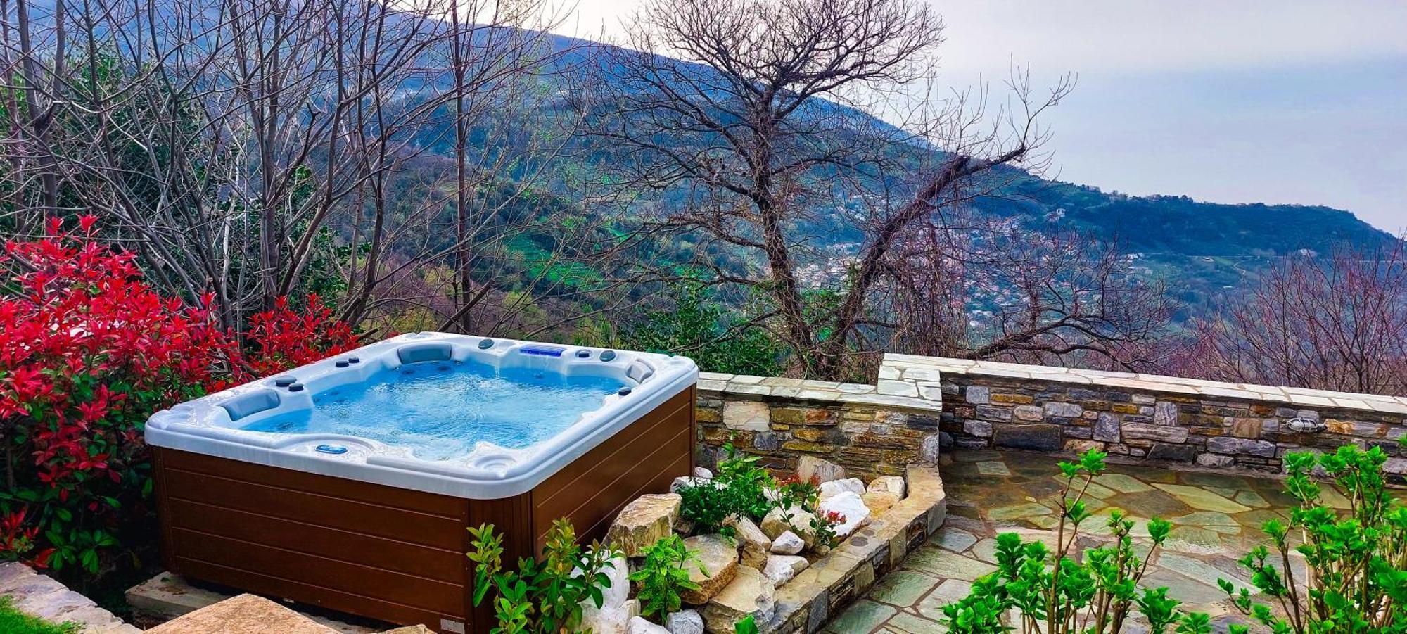 A Dream Deferred Villa Pelion Kissos  Extérieur photo